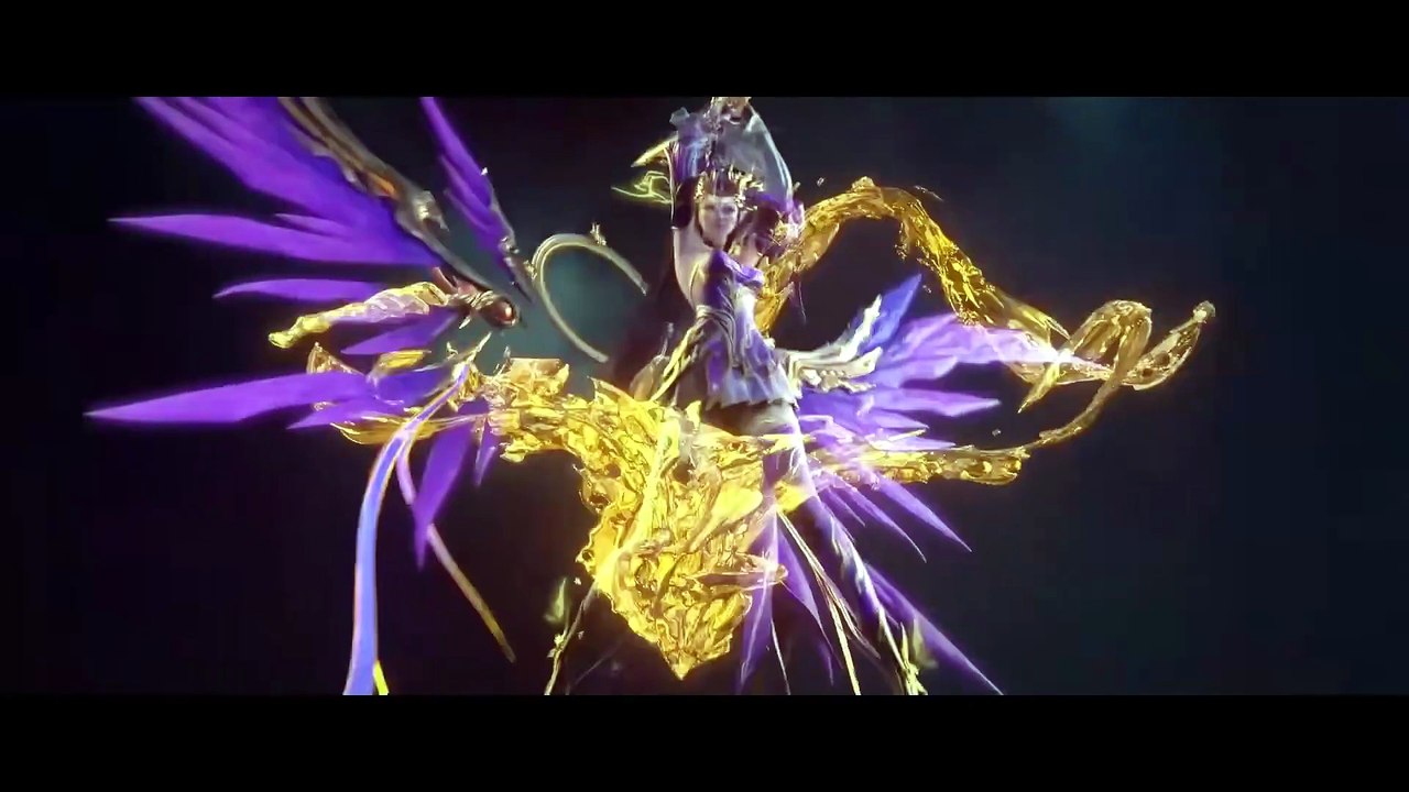 Battle Through the Heavens Season 5 episode 201 english sub