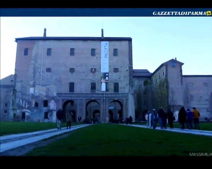 Pilotta effetto luce...in timelapse