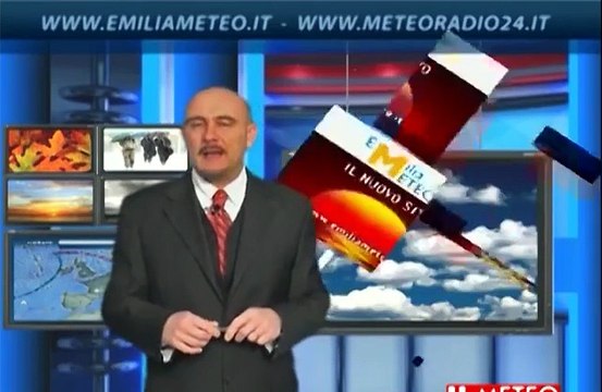 Previsioni meteo per sabato 7 marzo
