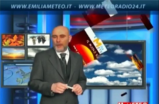 Previsioni meteo per venerdì 13 febbraio