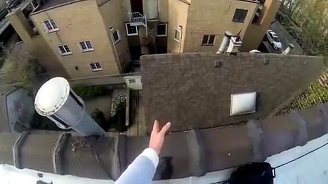 Il parkour in prima persona