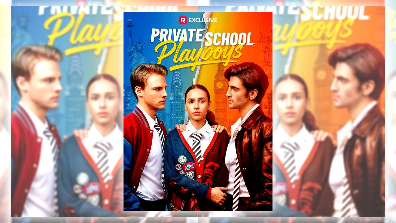 Private School Playboys | Eng Sub