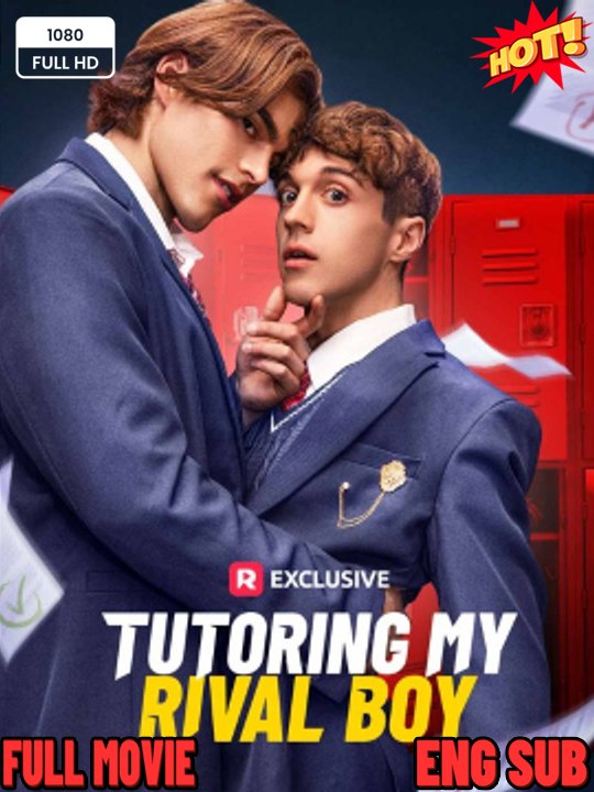 ⭐🍉💚  ENGLISH SUB (2026) - Tutoring My Rival Boy 2026