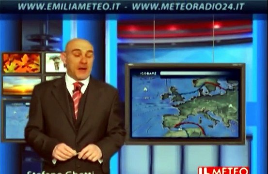 Previsioni meteo per sabato 21 marzo
