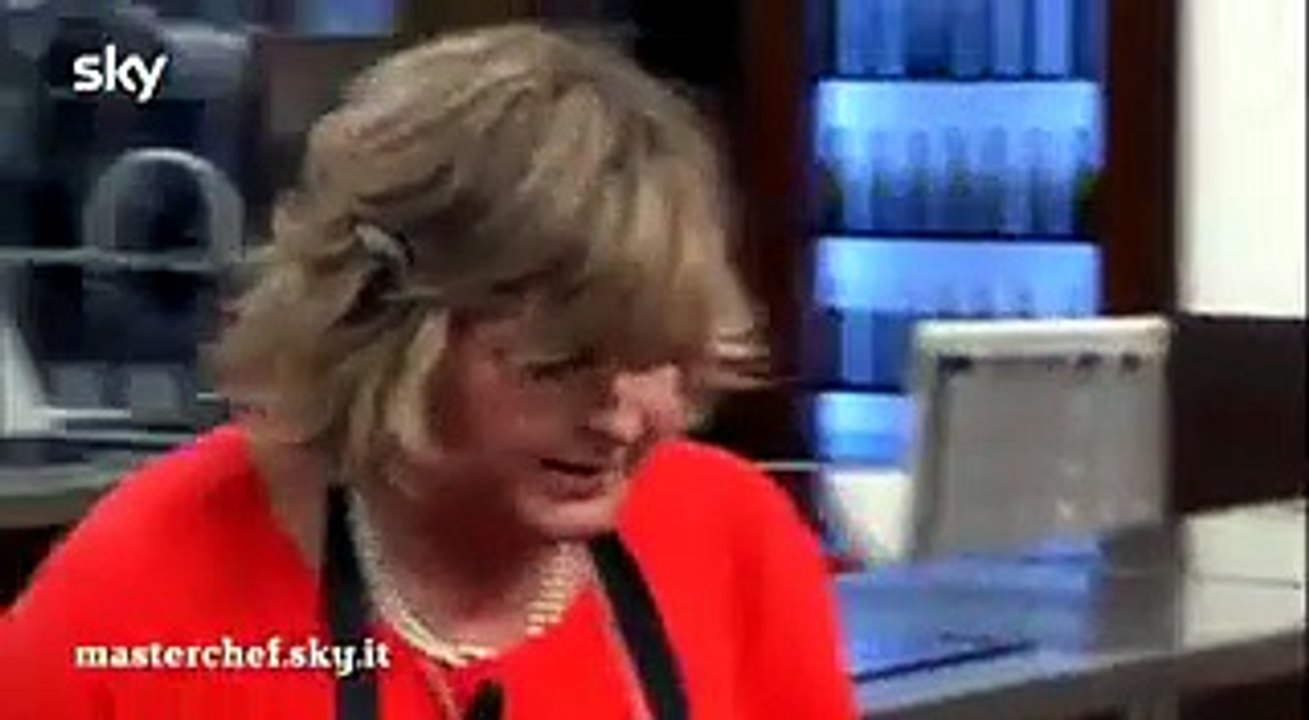 La concorrente sbotta "mi avete rotto i c...!"
