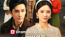 Marry or Die Three Lives to Break My Fate- Full Drama Movies English Sub