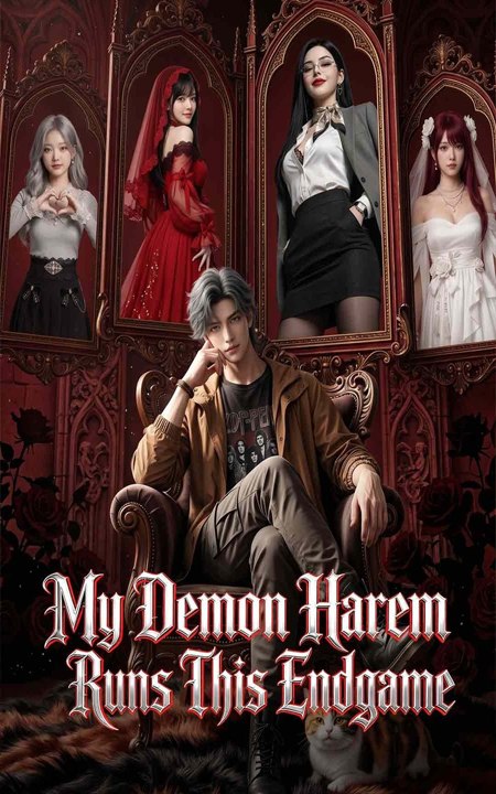 My Demon Harem Runs This Endgame - Full Movie - Engsub