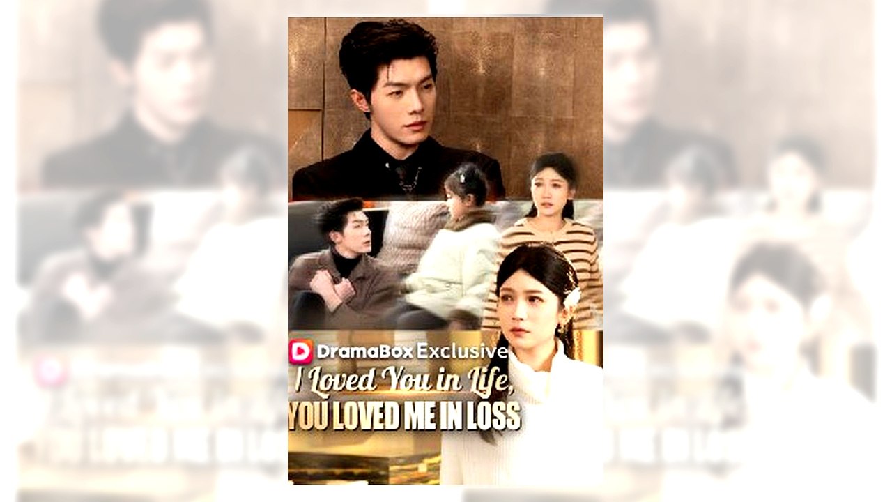 I Loved You in Life, You Loved Me in Loss | Free Online