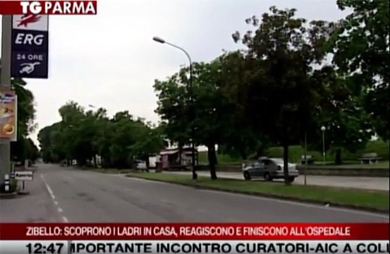 Sorpresi, i ladri mandano all'ospedale le loro vittime