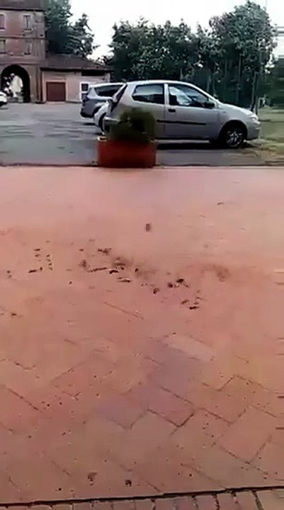 mini Tornado Castione Marchesi
