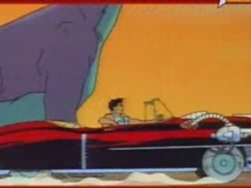 #309 - Cadillac et dinosaures - générique