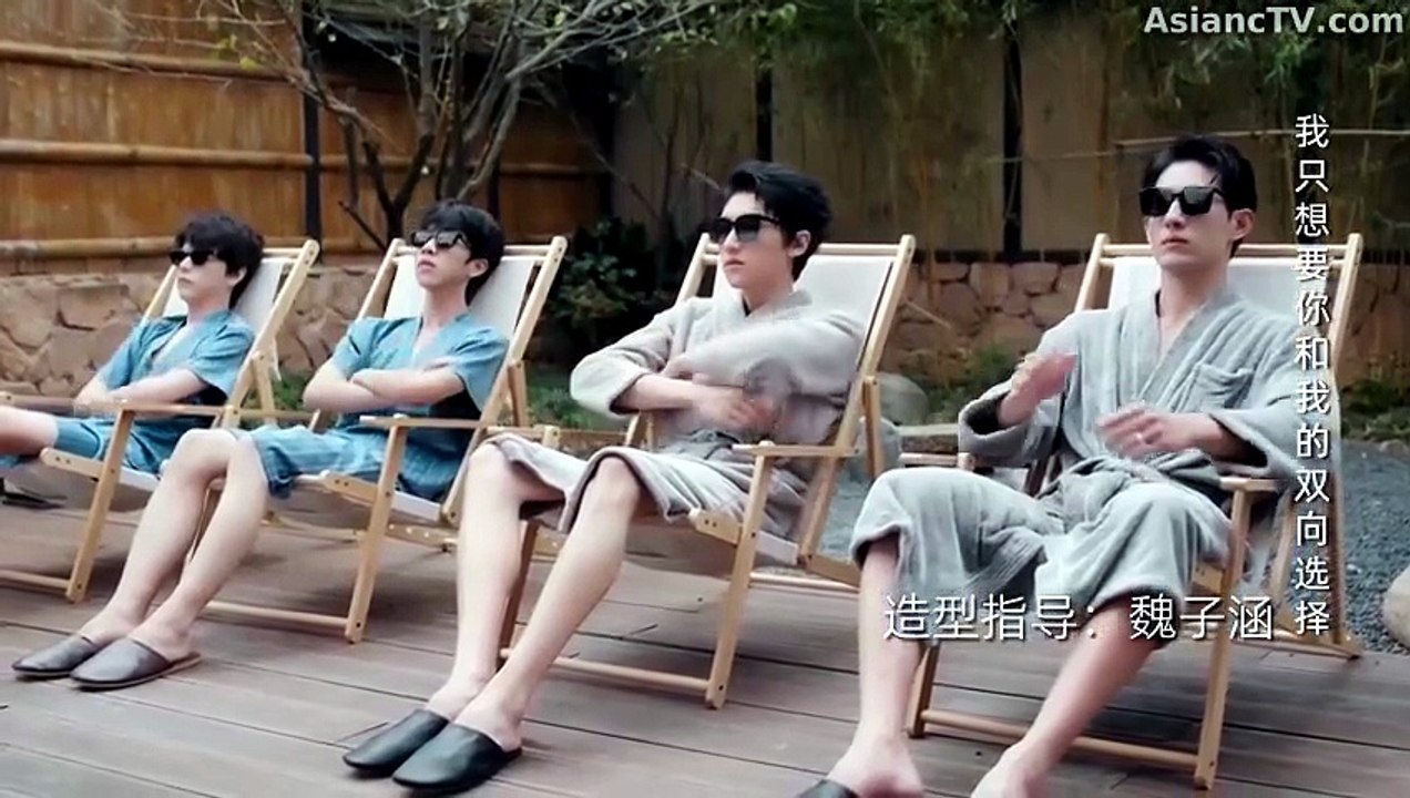 Ep.8 Double Helix Engsub #englishsub #fullmo