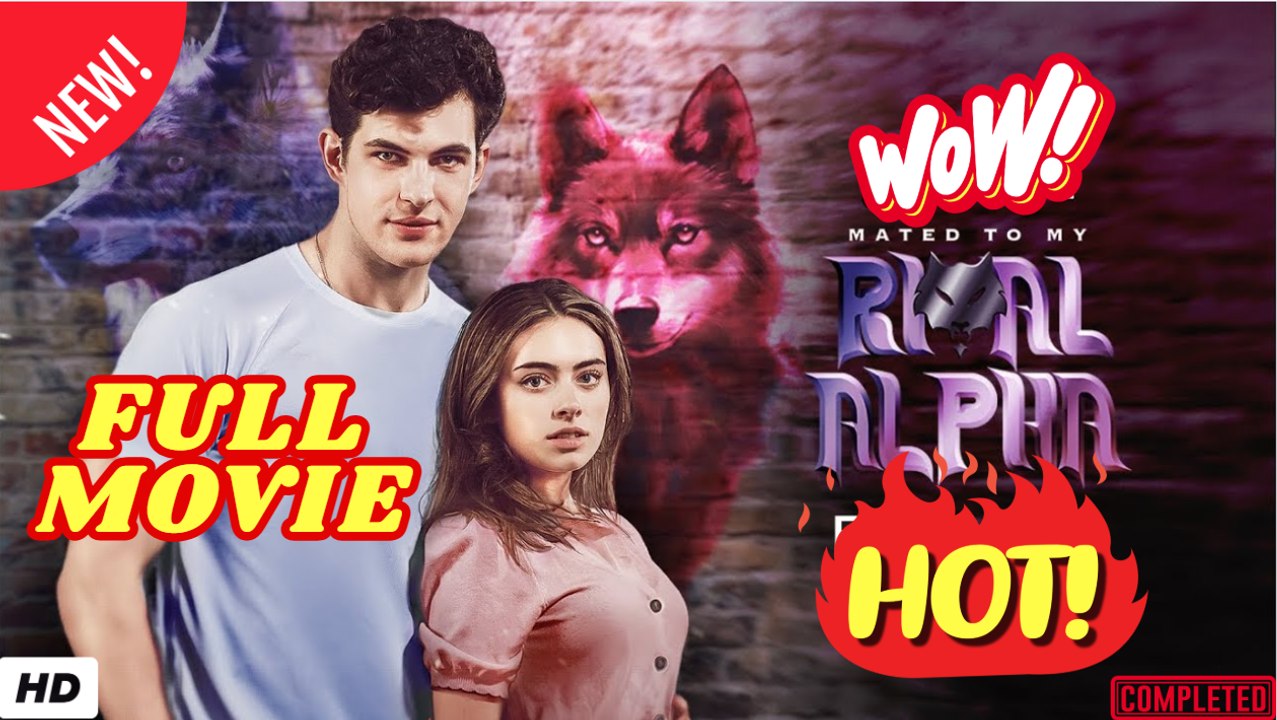 🧡🍏 🔥  Mated to My Rival Alpha (HOT) - FULL ENGSUB
