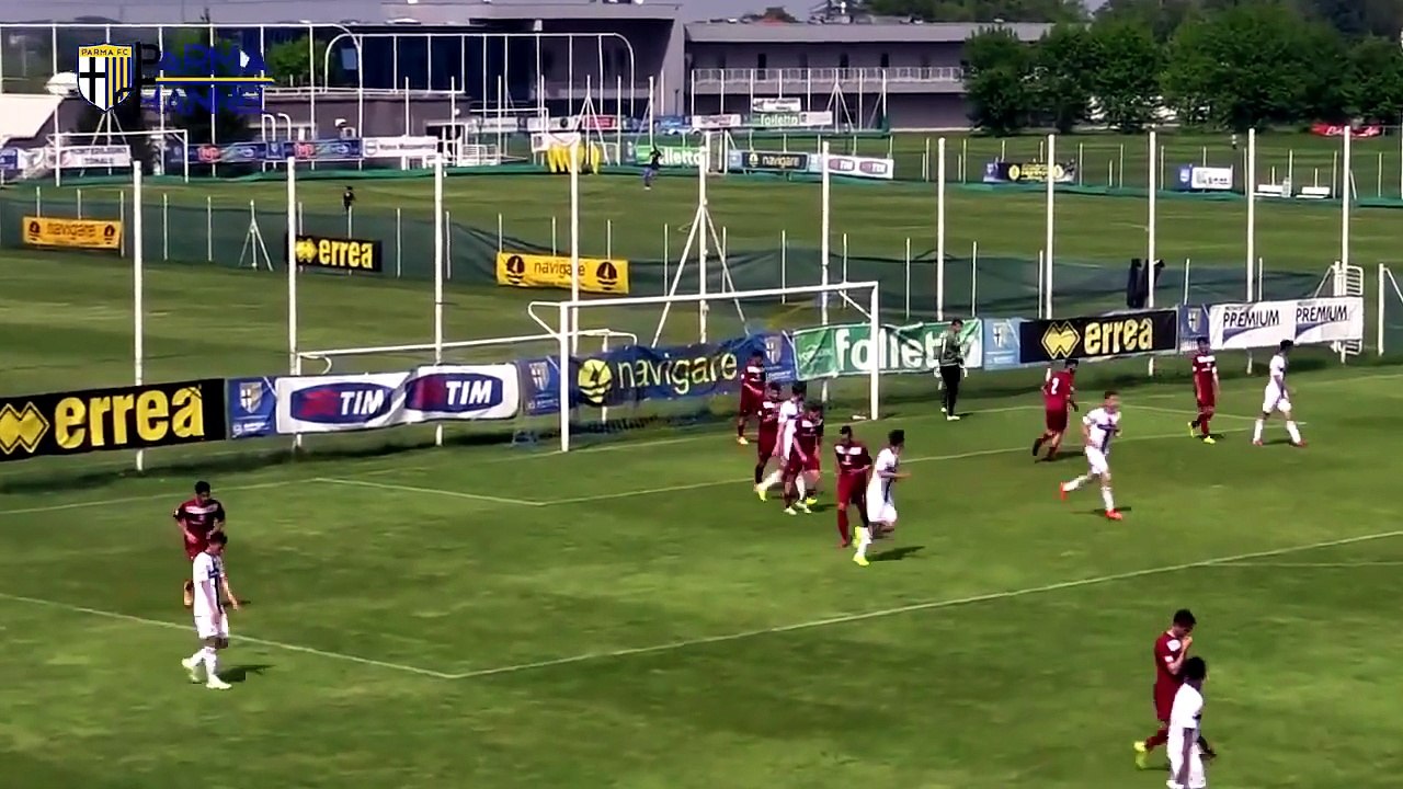 Parma-Trapani 3-0