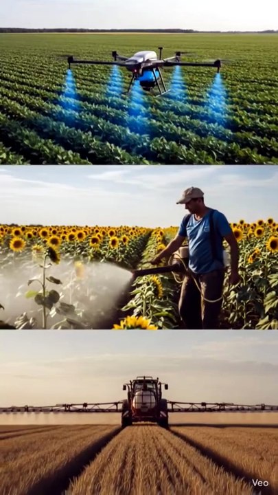 Organic vegetable organic farming organic fruit