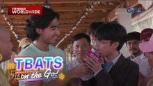 TBATS On The Go: Saan itey?! Yasser Marta, pinag-isip nang todo ang buong Taytay!