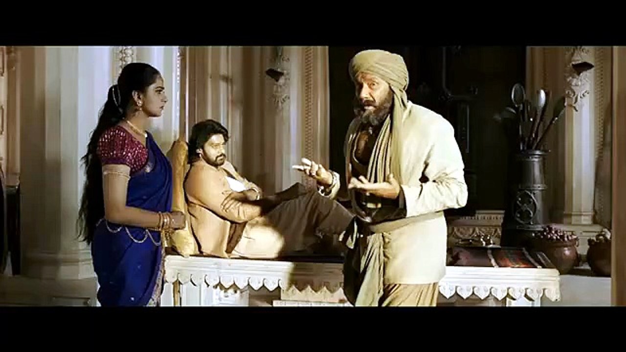 Baahubali 2 (action) south hindi movie