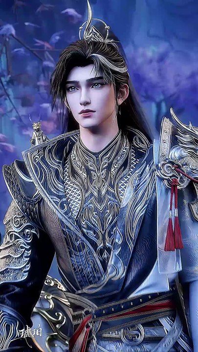 [PERFECT WORLD] Shi Hao Breaks Into Self Severing Realm 💀🔥 (He Defied Heaven) #perfectworlddonghua