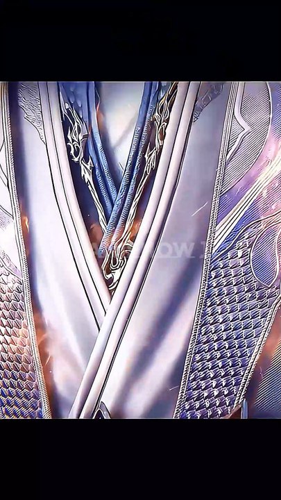 [RENEGADE IMMORTAL] Wang Lin Achieves Perfect Artistic Conception 🌀🔥 #donghua #animedonghuamaster