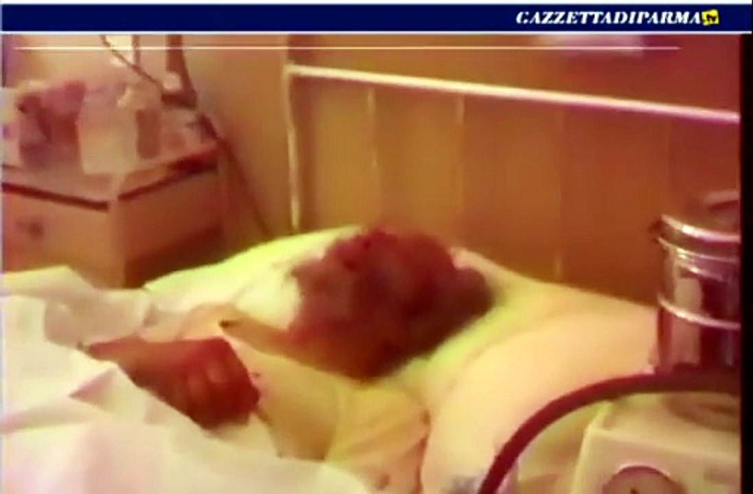 Matt Sicuri in ospedale