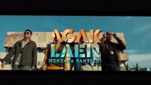 Agak Laen 2 Agak Laen: Menyala Pantiku
