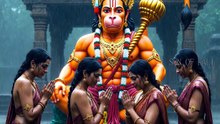 Hanuman Stotram | Hanuman Bhajan