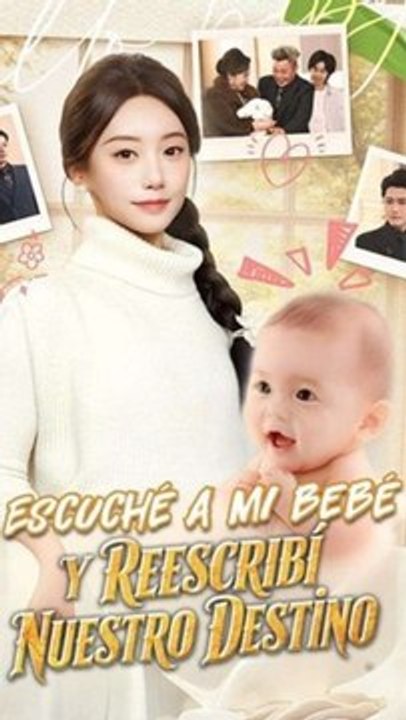 Escuché a mi bebé y reescribí nuestro destino - Episodio Completo (Espanol) | Drama familiar