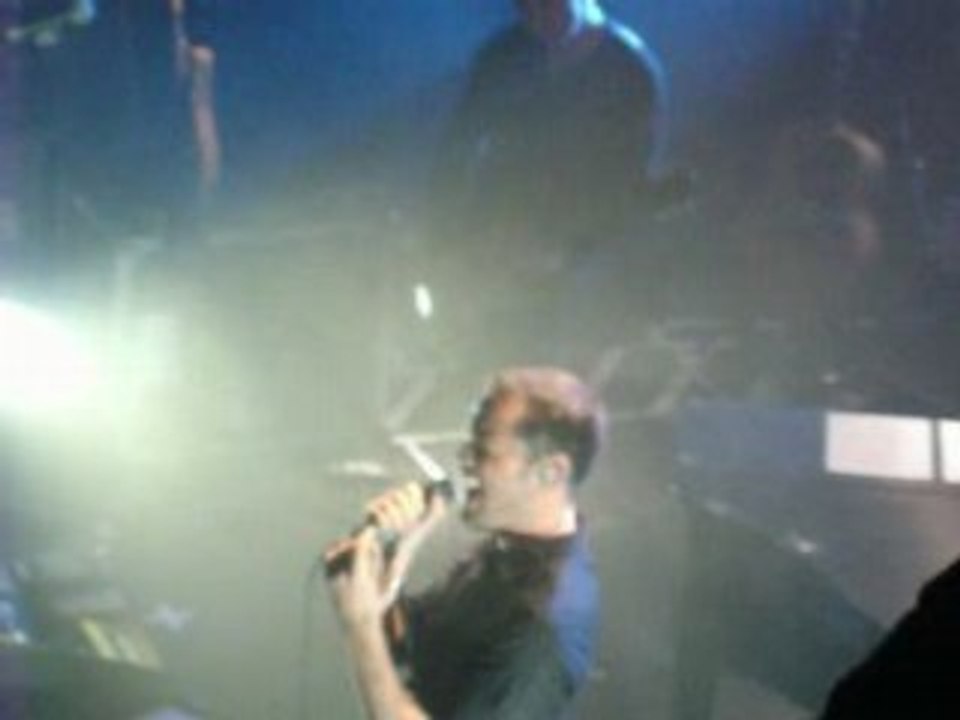 Emmanuel Moire à la Cigale le 16 avril 2008