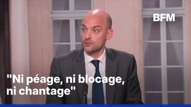 Guerre au Moyen-Orient: les déclarations de Jean-Noël Barrot, ministre des Affaires étrangères