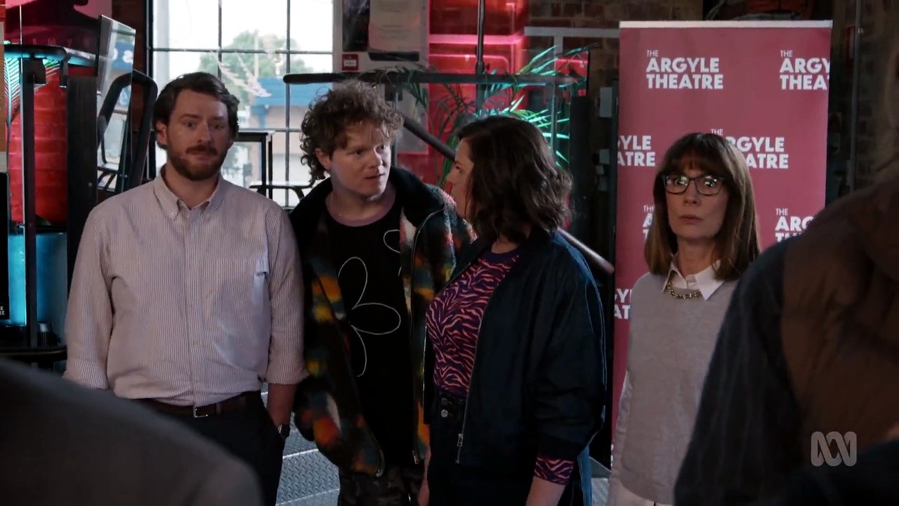Bad Company  S01E06