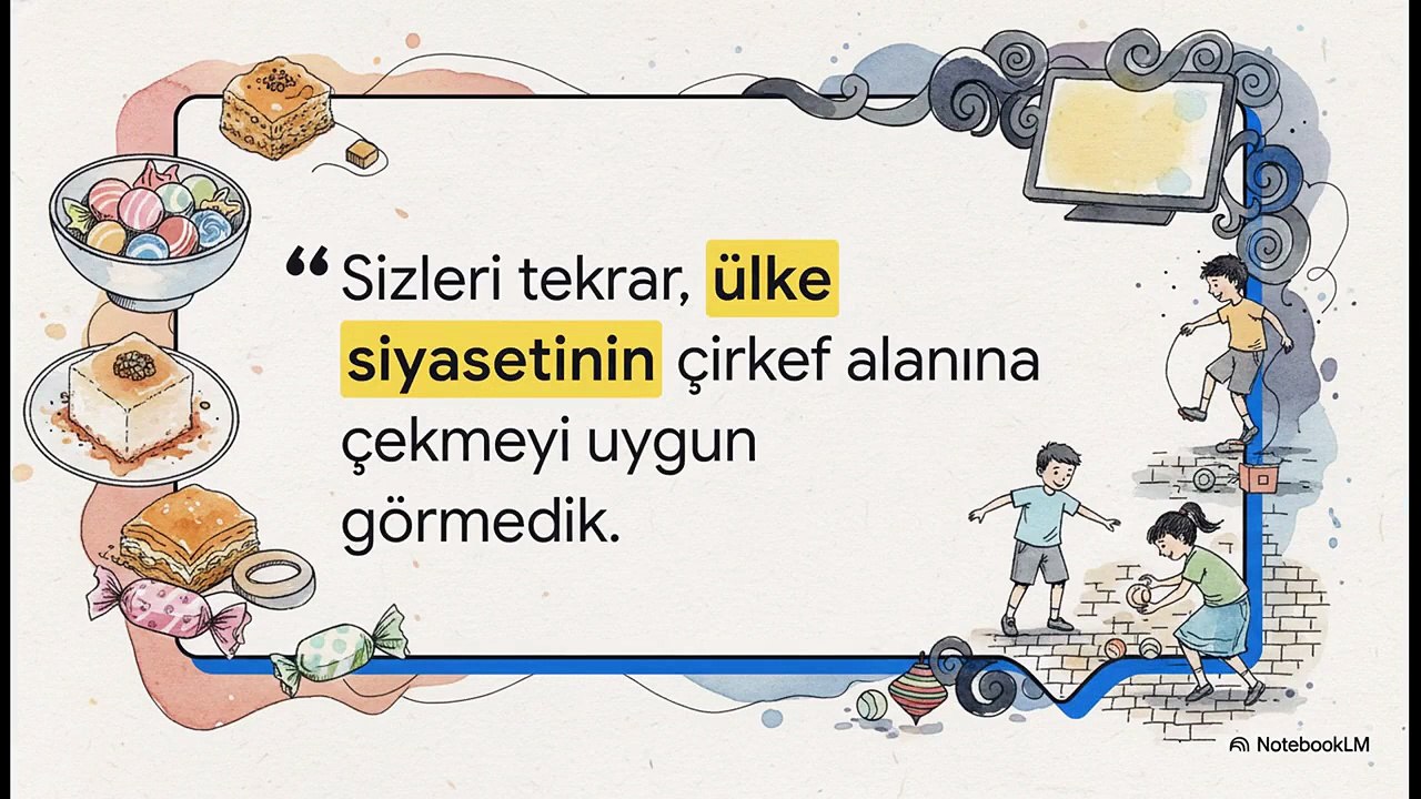 Betonlar Arasında Bayram Sonu – Mehmet Edip Ören