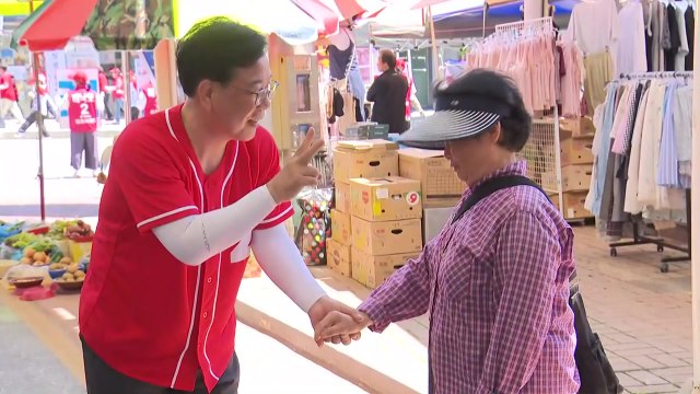 송언석 독재 막고, 일 잘하는 사람 뽑고...기호 2번 일거양득 / YTN