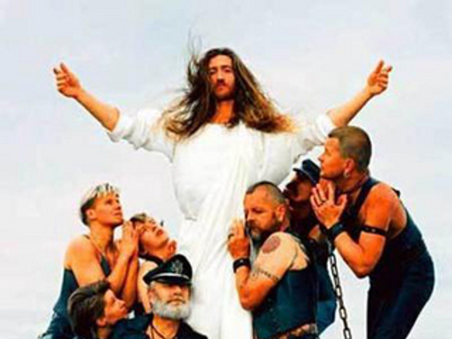 Variations sur l'homosexualité chrétienne