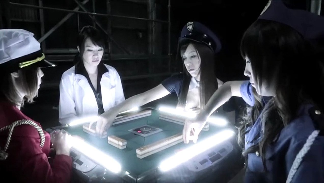 Strip Mahjong Episode 3