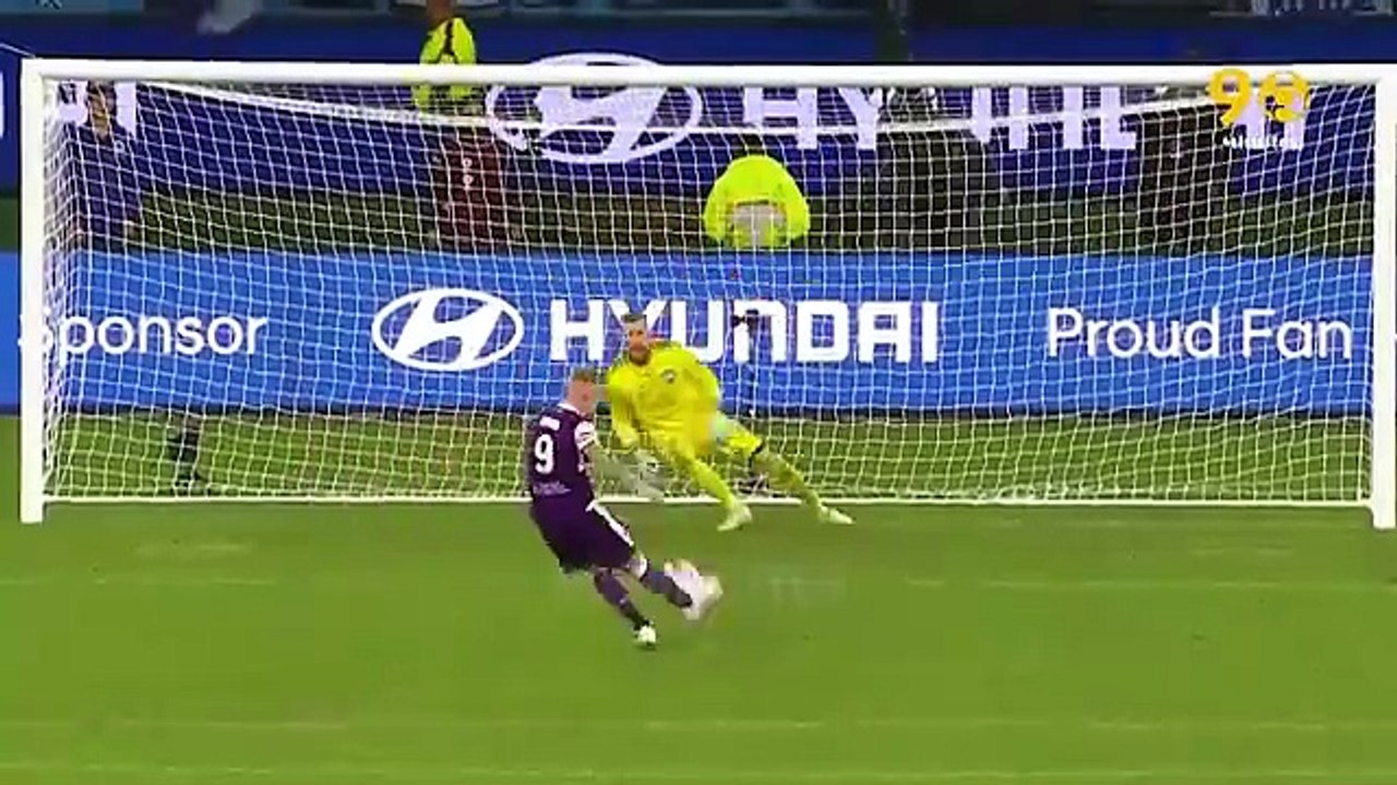 Legendary Penalty Moments