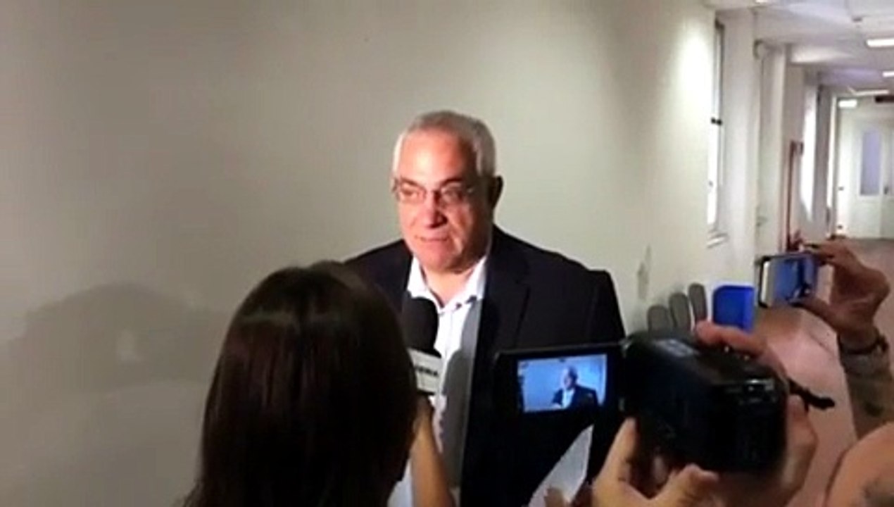 Ghiretti e la sfiducia a Casa