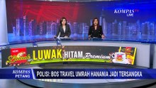 Direktur Hanania Group Jadi Tersangka Dugaan Penipuan Umrah, Kerugian Capai Rp12 Miliar