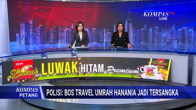 Direktur Hanania Group Jadi Tersangka Dugaan Penipuan Umrah, Kerugian Capai Rp12 Miliar