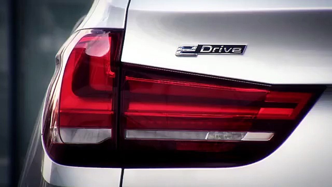 Bmw X5 xDrive40e