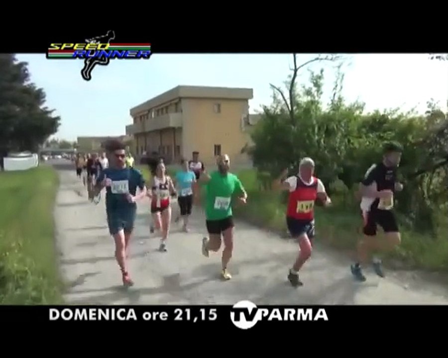 Simone Spaggiari da Madrid a... Speed runner