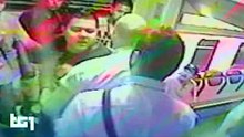 Capotreno aggredito con il machete, diffuso il video
