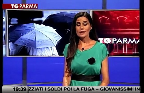 Allerta meteo per temporali e grandine