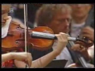 Partie 1 SIBELIUS Violon concerto .
