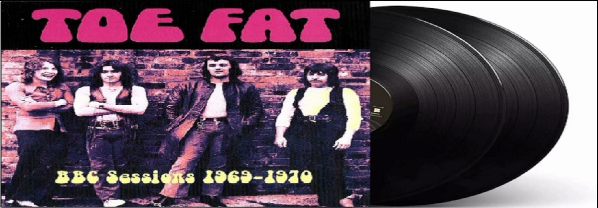 Toe Fat - BBC Sessions (1969-70 uk,  hard blues rock)
