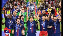 MON XI DE LA SAISON EN LIGUE DES CHAMPIONS