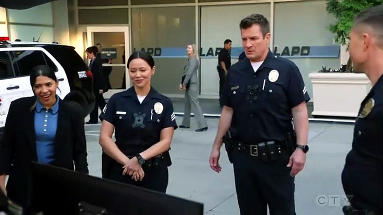 The Rookie S08E14