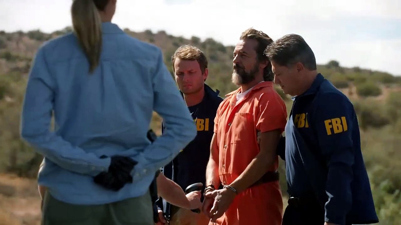 The Rookie S08E11