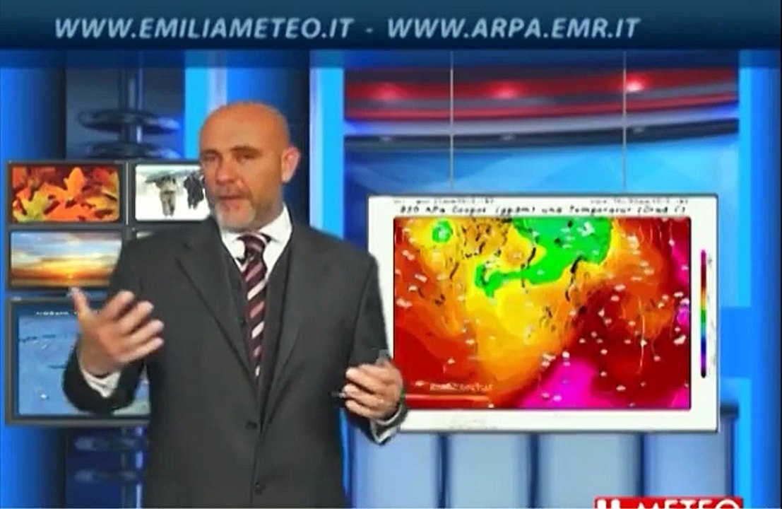 Previsioni meteo 28 giugno