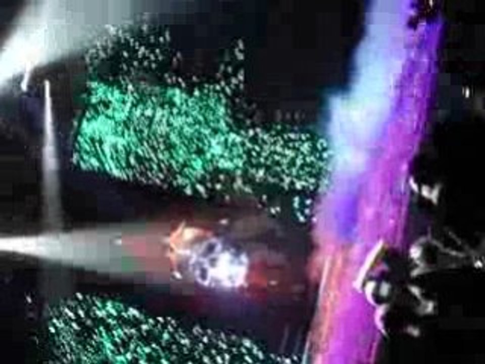 Kylie Minogue Like A Drug Live X 2008 Tour Paris Bercy