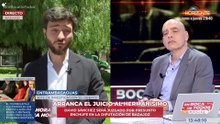 Entrambasaguas: «El hermano de Sánchez está sentado en el banquillo por las exclusivas de El Debate»